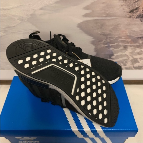 adidas NMD R1 Black Leopard - Picture 9 of 9